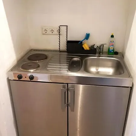 Mit 1 Schlafzimmer Daire Oyten