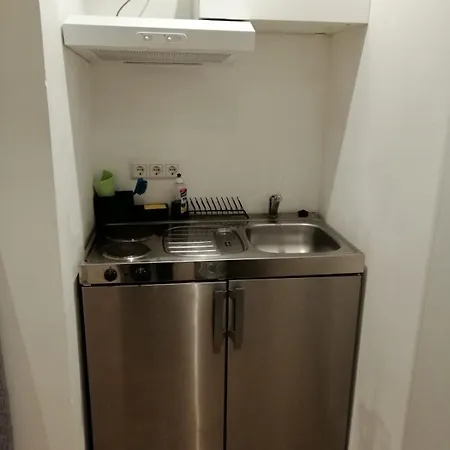 Mit 1 Schlafzimmer