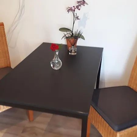 Mit 1 Schlafzimmer Daire *