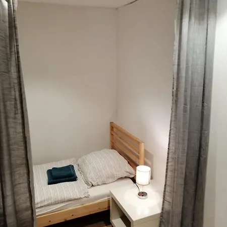 Daire Mit 1 Schlafzimmer *