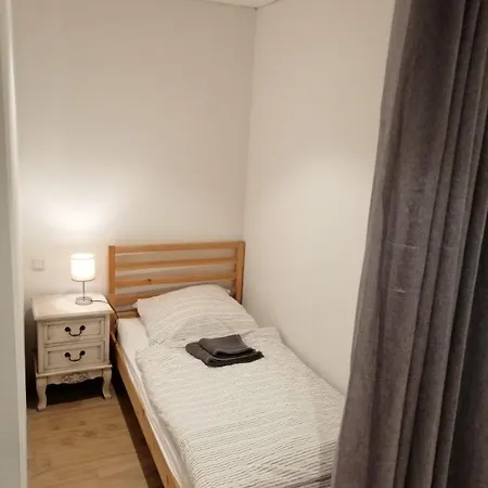 Mit 1 Schlafzimmer Daire Oyten